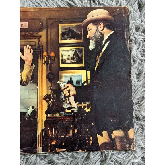 Seven Thunders 1957‎ Lobby Cards Movie Poster WWII Stephen Boyd British Military - Picture 5 of 5